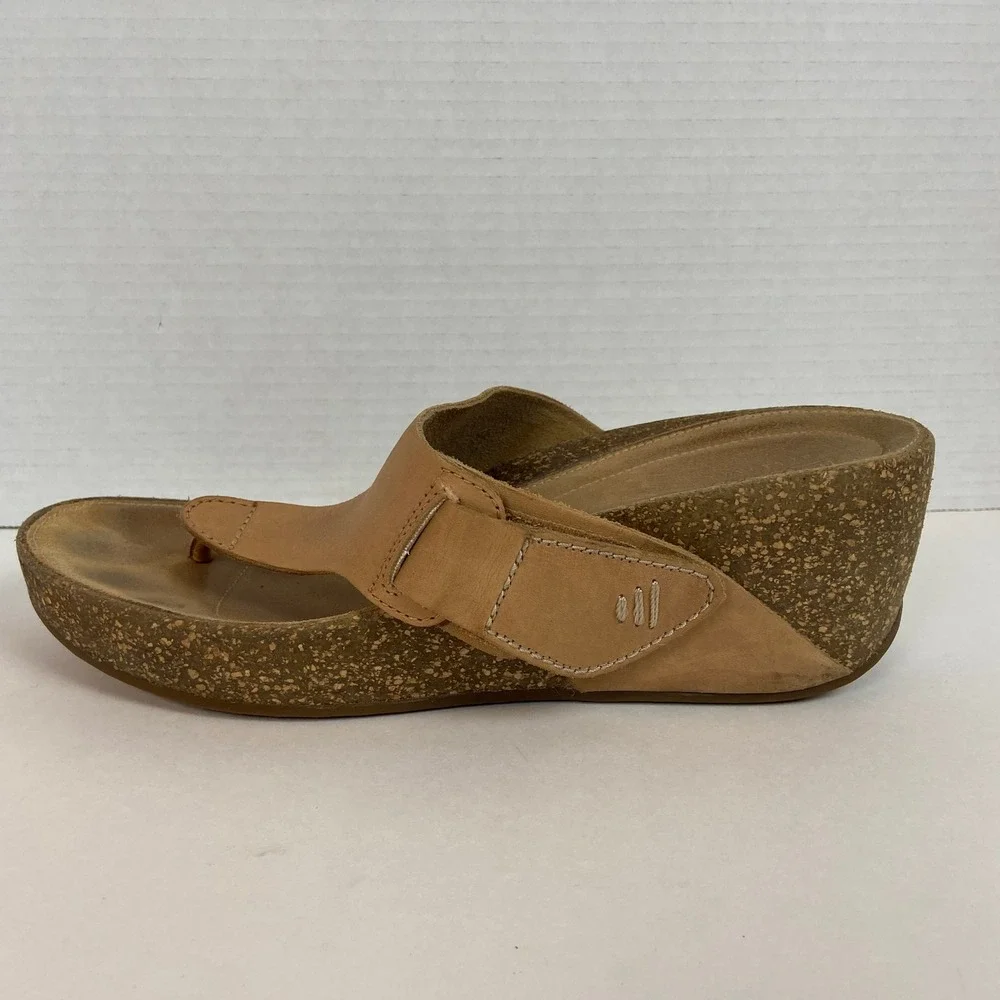 Clarks artisan leather